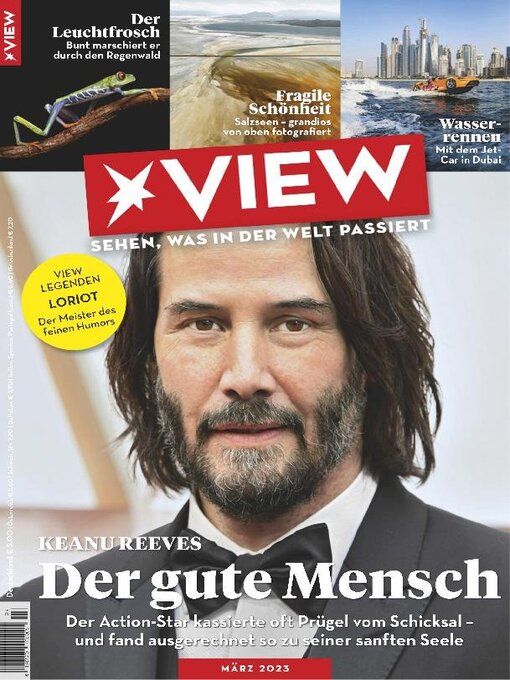 Title details for View by DPV Deutscher Pressevertrieb - Available